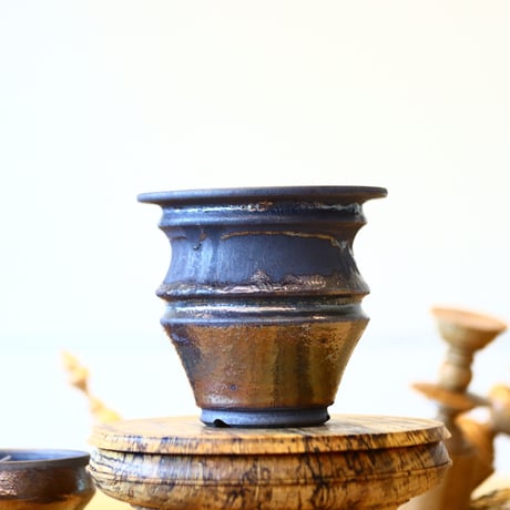 Kazuhiro Arima〝CORE″ / humanity pot    no507-34