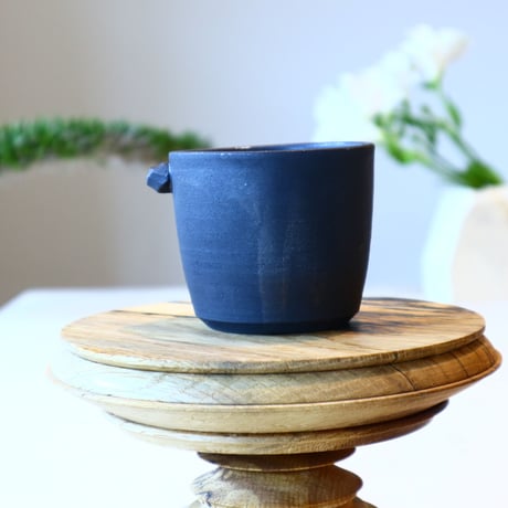 N/OH【食器】CUP / N-Black / SS     no.611/1