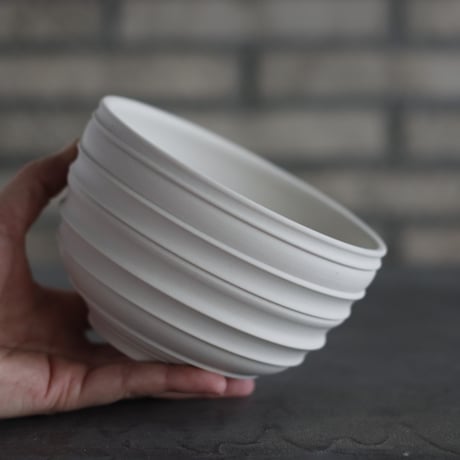TAKERO POT / シロ / (5号) no.1207-49