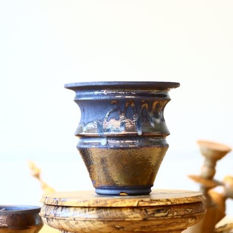 Kazuhiro Arima〝CORE″ / humanity pot    no507-36