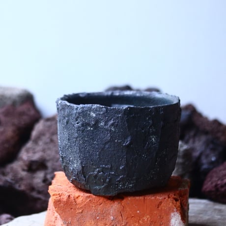 Hiroyuki  Nemoto 〝deep  sea″   /   humanity pot       no.42518