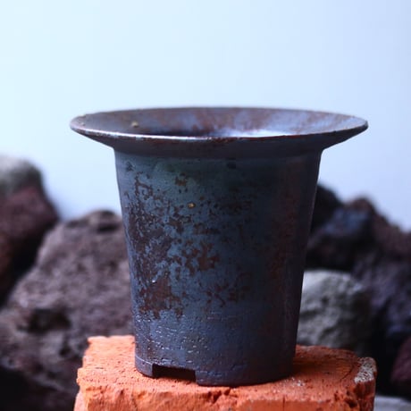 Masato  Akutsu 〝grunge″   /   humanity pot       no.42533
