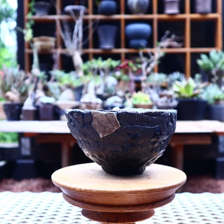 Ricca Okano 〝ruins″   /   humanity pot       no.565