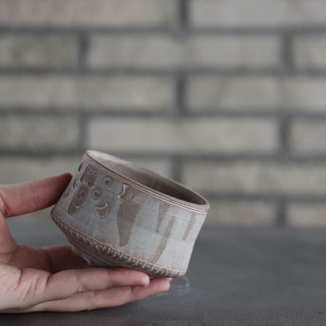 Kazuhiro Arima / humanity pot (3号)  no.A1221-41