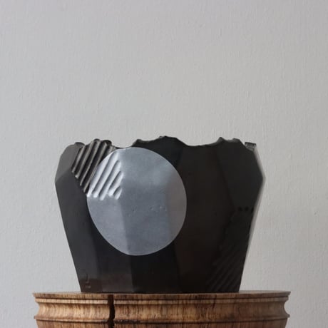 N/OH / 澪標 / Black+Moon / S (5号)  no.504-101