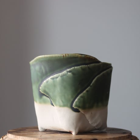 Mie Maeda / verda / humanity pot   no.818-56