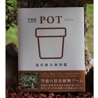 THE POT -現代植木鉢図鑑-produced by Kazuaki Ishii
