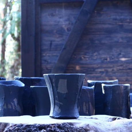 Kaori  Ono 〝blacca″   /   humanity pot       no.11711