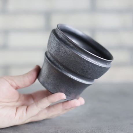 HUM / humanity original pot / 3.5号  no.412-79