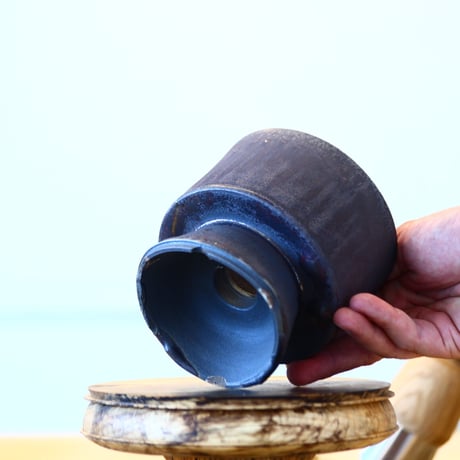 Kazuhiro Arima〝CORE″ / humanity pot    no813-50