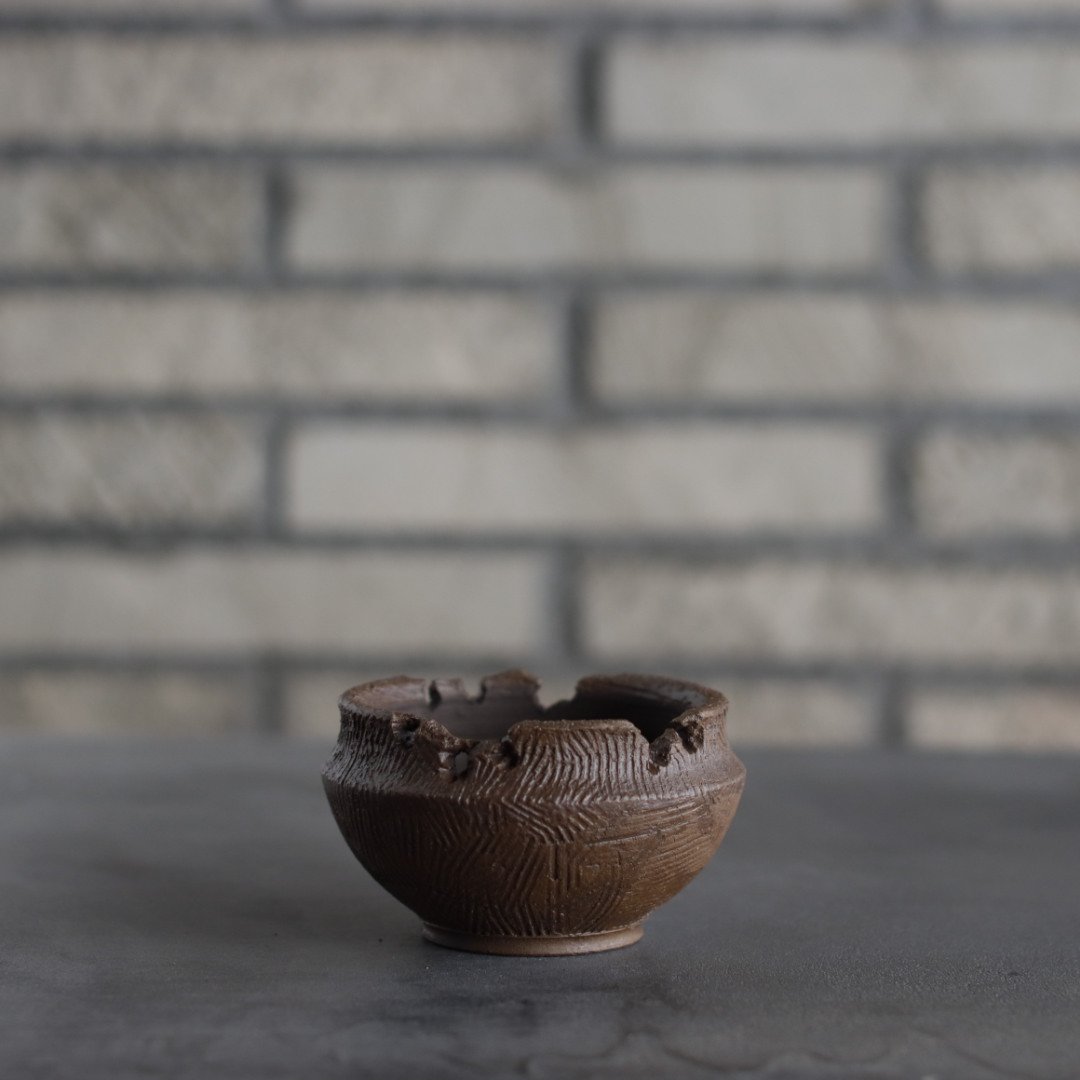 takero pot (3号) no.1228-143 | 芽の巣山