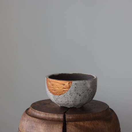 N/OH / コロ鉢 / classic gray+Moon / XS   no.102-186