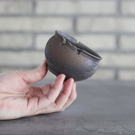 takero pot / モミテツ (3号)  no.1221-213