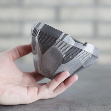 N/OH / INORI / RUNNY GRAY / SS (4.5号)  no.1109-209