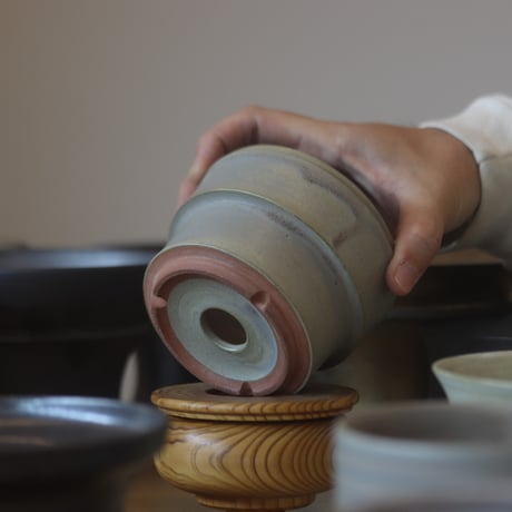 HUM / humanity pot  no.1124-70