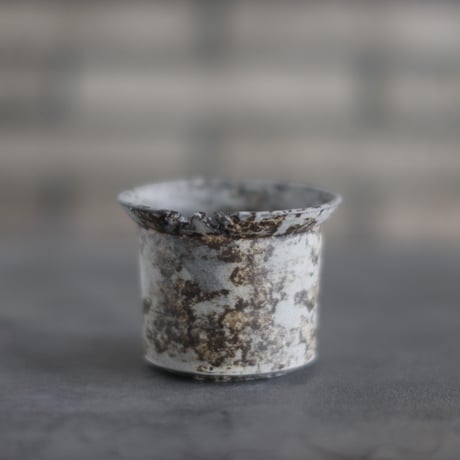 TAKERO POT / Shirosabi  (3号)   no.803-26