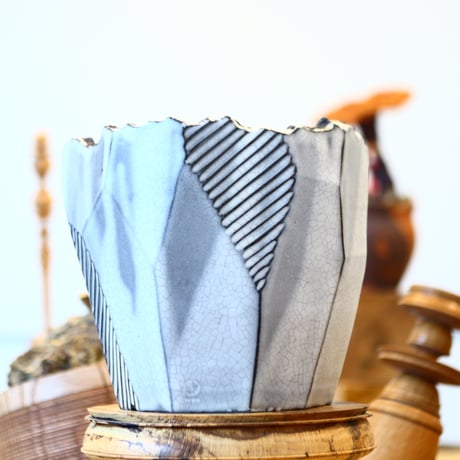 N/OH / 澪標 / classic grey / L    no.112649