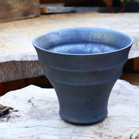 Yuta  Uchida〝black rust″／humanity pot    no508171