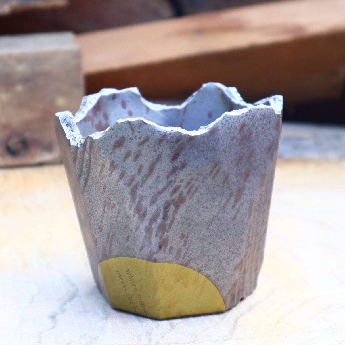 N/OH 澪標 Sサイズ (山ノ月 グレー) 【公式通販】