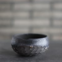 N/OH 澪標　山ノ月　ブラックsサイズ N/OH【澪標-芽の巣山別注】山ノ月ブラック+ moon / S no.717/200