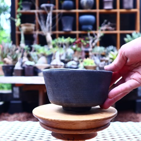 Kazuhiro  Arima〝jamaro″ ／ humanity pot       no.575