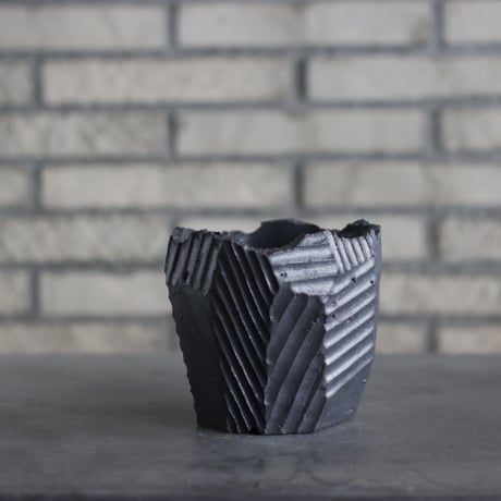 N/OH / 応-OU-/ N-Black＋Moon / S (4.5号)  no.222-123