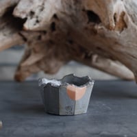 N/OH / 澪標 / Grey+Moon/ XS (3号)  no.504-80