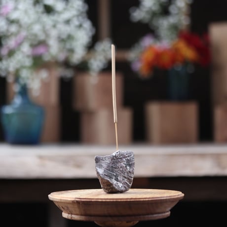 【TENN】Incense stand / TAKERO POT  no.122510