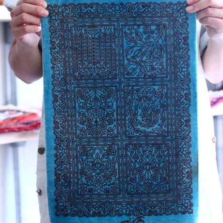 【FARSHINA】Persian Carpet  no.1001/13