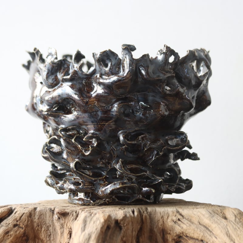 プラム堂∬ Tulip SO-057 Sewing Snaps Black Silver 12mm (6 pcs) - Plaza