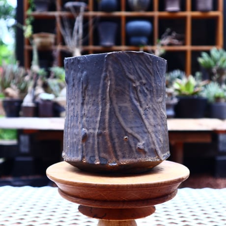 Kaori  Ono 〝 blonzo″   /   humanity pot       no.523
