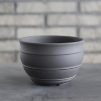 takero pot｜ヤキシメ / クロ (5号)   no.208-9