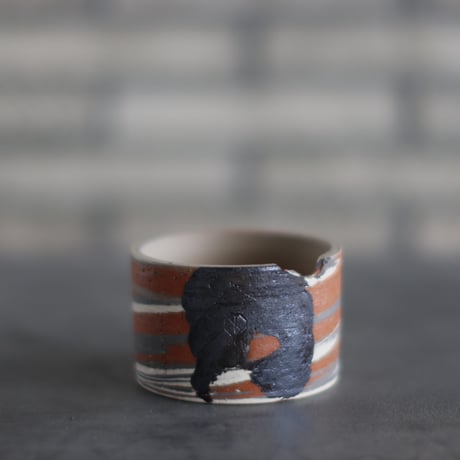 N/OH 鉢 MARBLE NOHBLE 証明書付き Thank you】N/OHの山2024ss- MENOSYAMA- | N/OH