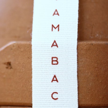 YAMABACHI / 3pieces