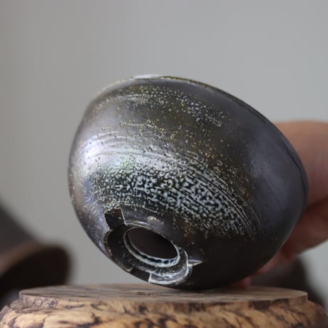 Masato  Akutsu〝soda″ / humanity pot    no.609-12