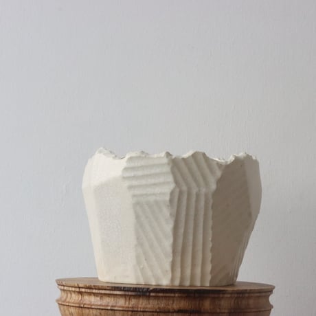 N/OH / 応-OU- / classic white / S (5号)  no.504-7