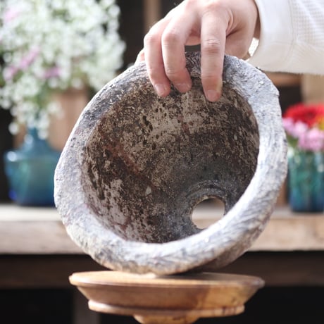 【TENN】Pot / TAKERO POT  no.1225/73