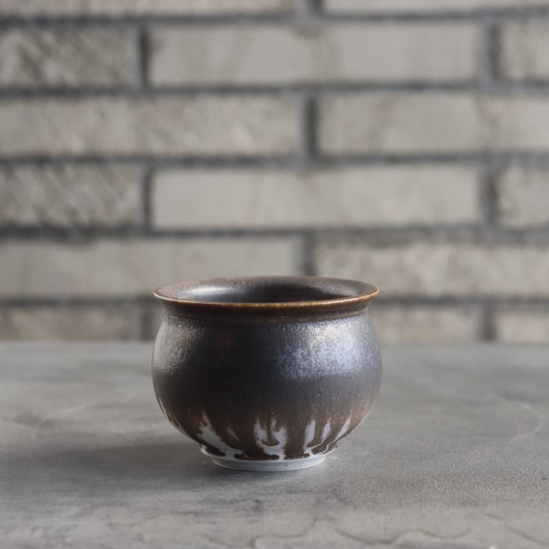 Takero Anzai × Tomoharu Nakagawa / 山山 特別共作鉢 (3号