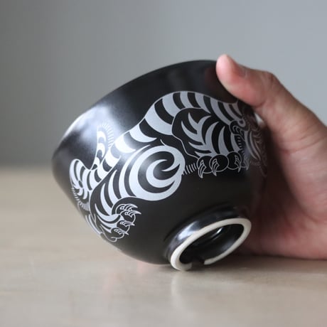 JUN CHIHARA -JOINT POT- / TORA / silver   no.322-J3