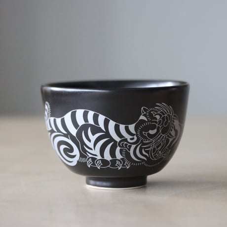 JUN CHIHARA -JOINT POT- / TORA / silver   no.322-J3