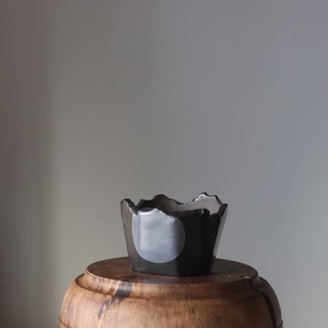N/OH / 澪標 / black＋Moon / XS   no.209-197