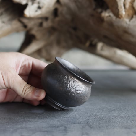 TAKERO POT / Tsubo / Tetsu  (2号)   no.525-85
