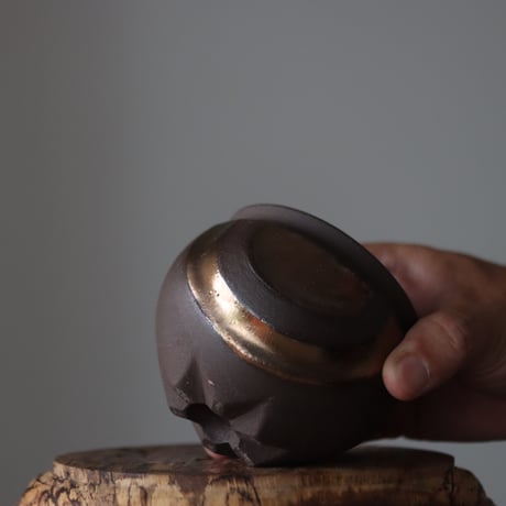 Kazuhiro Arima / crypto / humanity pot    no.818-2