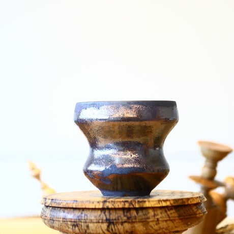 Kazuhiro Arima〝CORE″ / humanity pot    no507-38