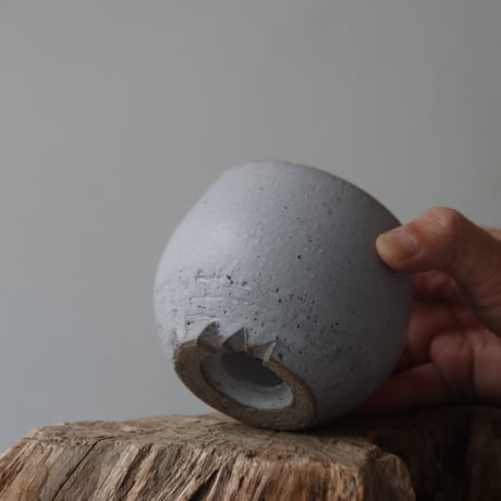 Atsushi Funakushi / humanity pot    no721-144