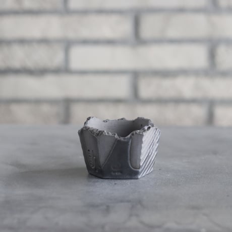 N/OH / 澪標 / RUNNY BLACK / XS (2.5号)    no.215-143