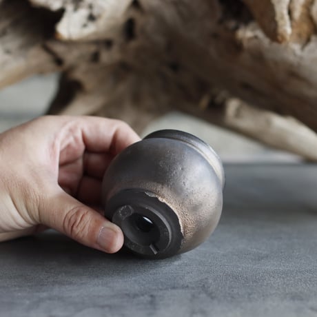 TAKERO POT / Tsubo / Tetsu  (2号)   no.525-90