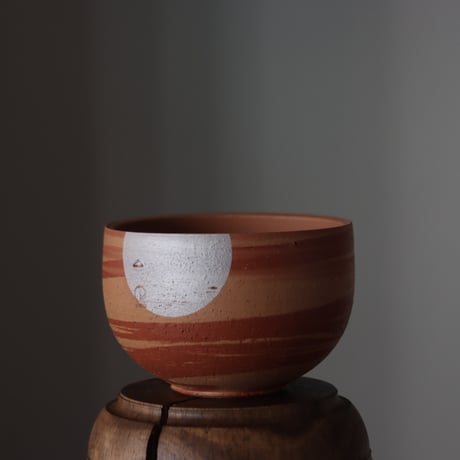 N/OH / コロ鉢 / MARBLE NOHBLE＋Moon / S  no.202-93