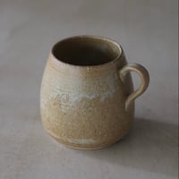 N/OH【食器】Mug Cup / Ocher / 中   no.1101-5
