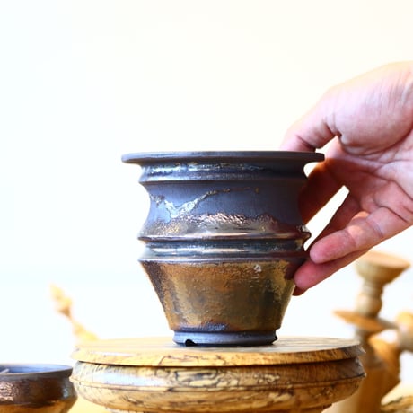 Kazuhiro Arima〝CORE″ / humanity pot    no507-34